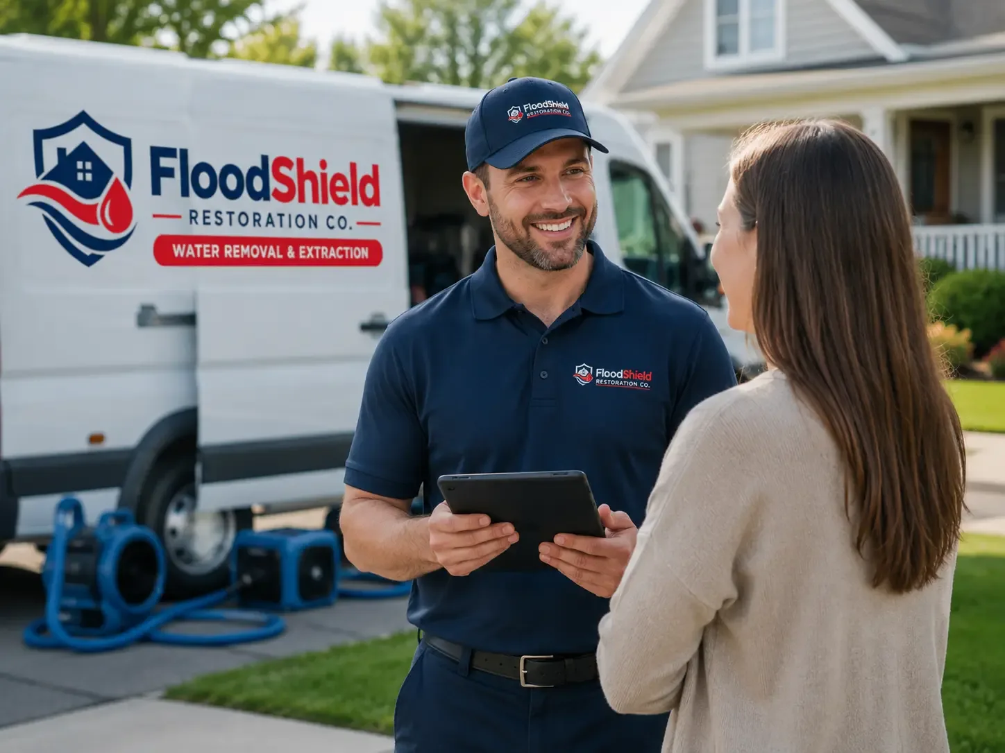 Flood Damage Restoration Yawkey, WV FAQs